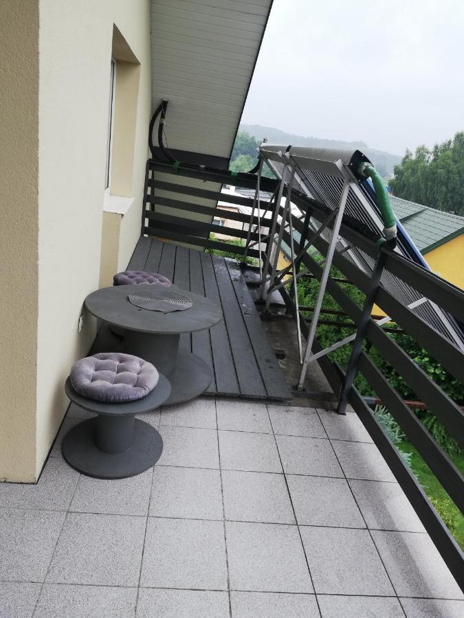 Aparthotel Azylw25 Starachowice Esterno foto