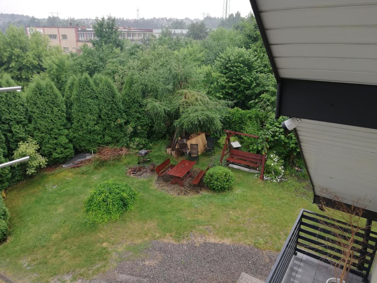 Aparthotel Azylw25 Starachowice Esterno foto