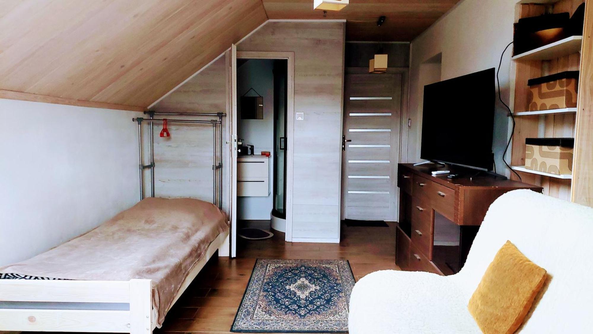 Aparthotel Azylw25 Starachowice Esterno foto