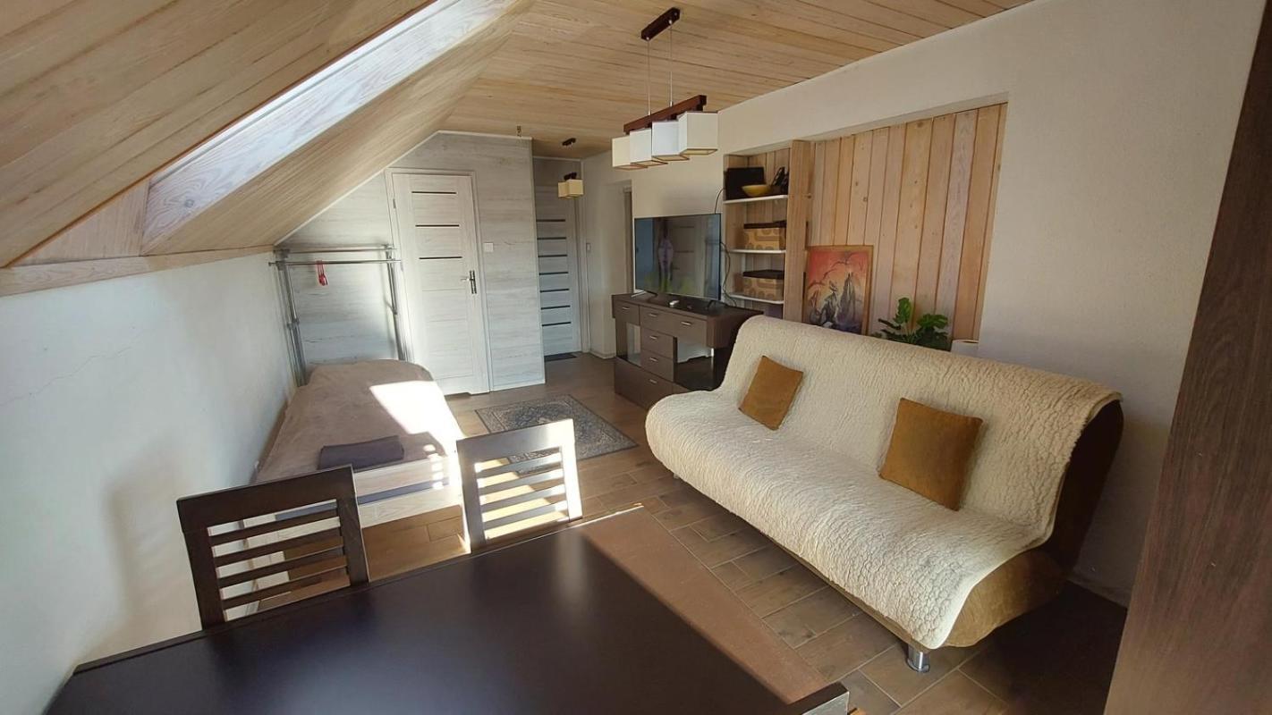 Aparthotel Azylw25 Starachowice Esterno foto
