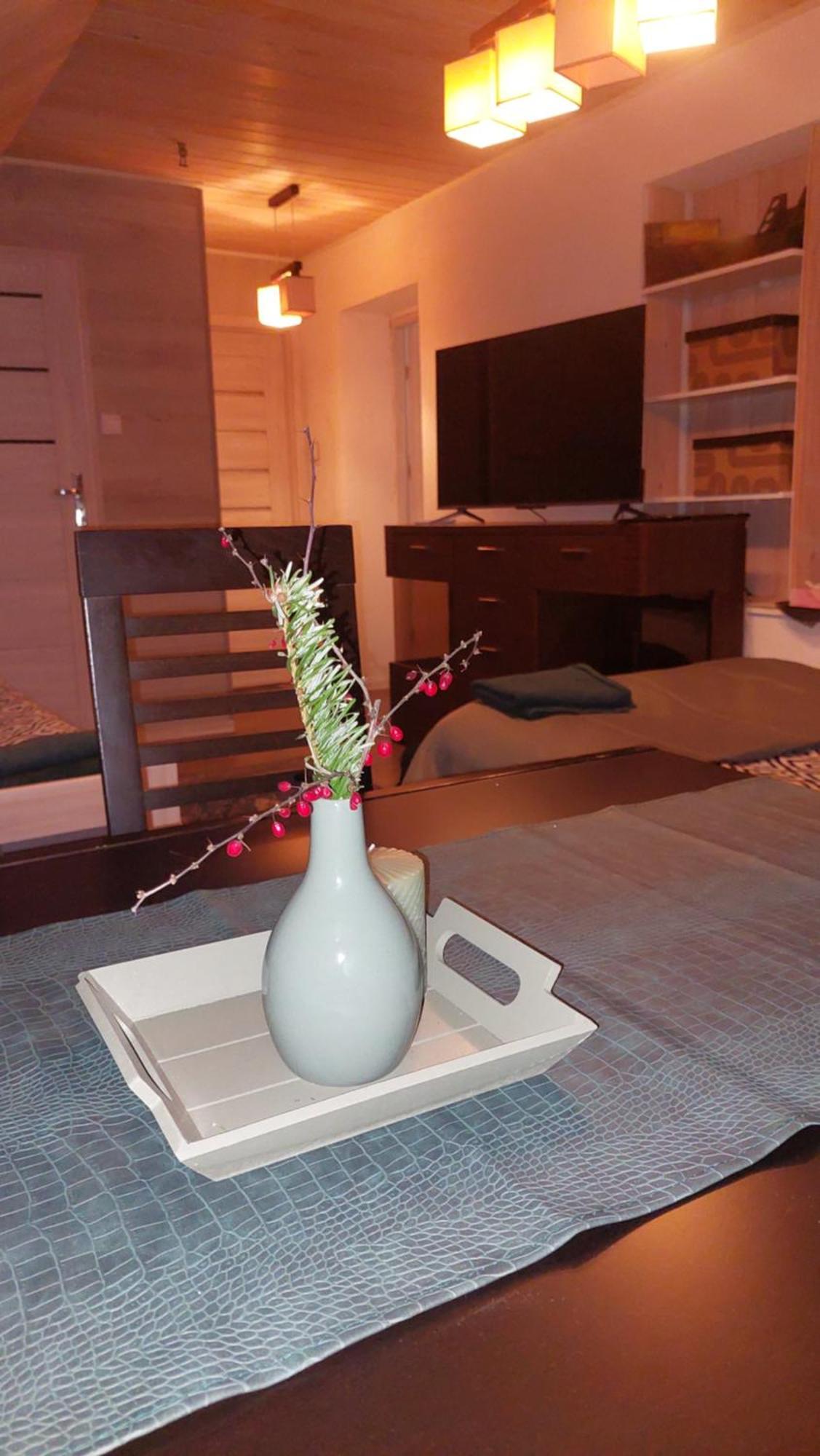 Aparthotel Azylw25 Starachowice Esterno foto