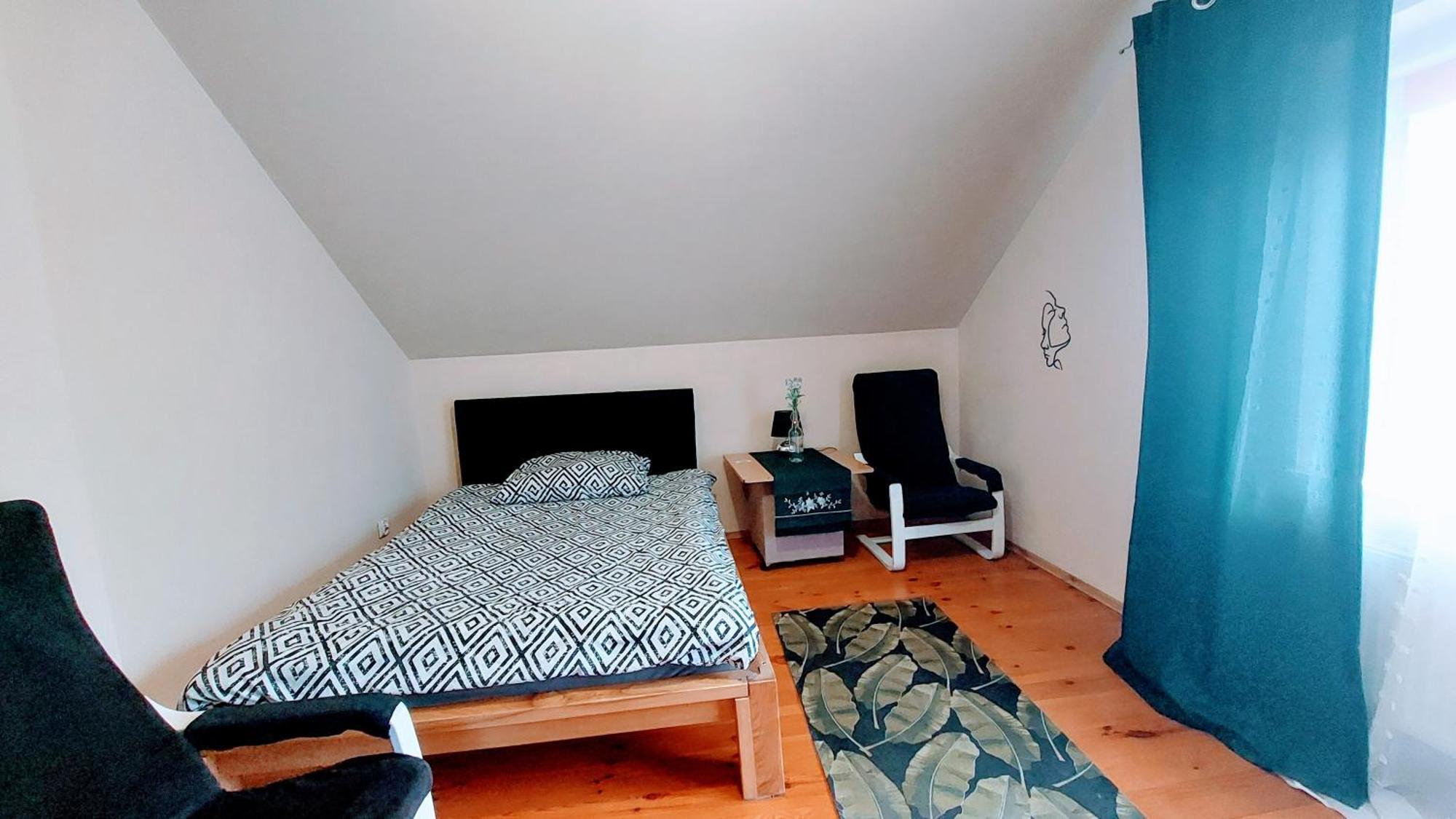 Aparthotel Azylw25 Starachowice Esterno foto