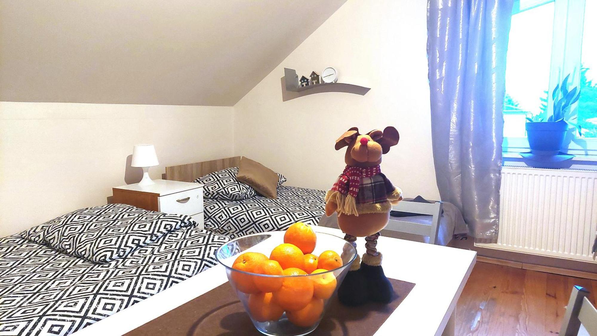 Aparthotel Azylw25 Starachowice Esterno foto