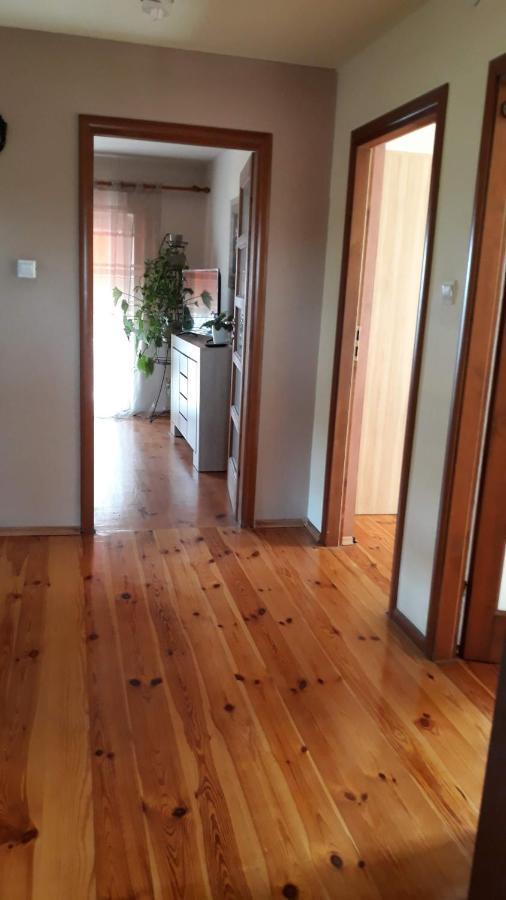 Aparthotel Azylw25 Starachowice Esterno foto