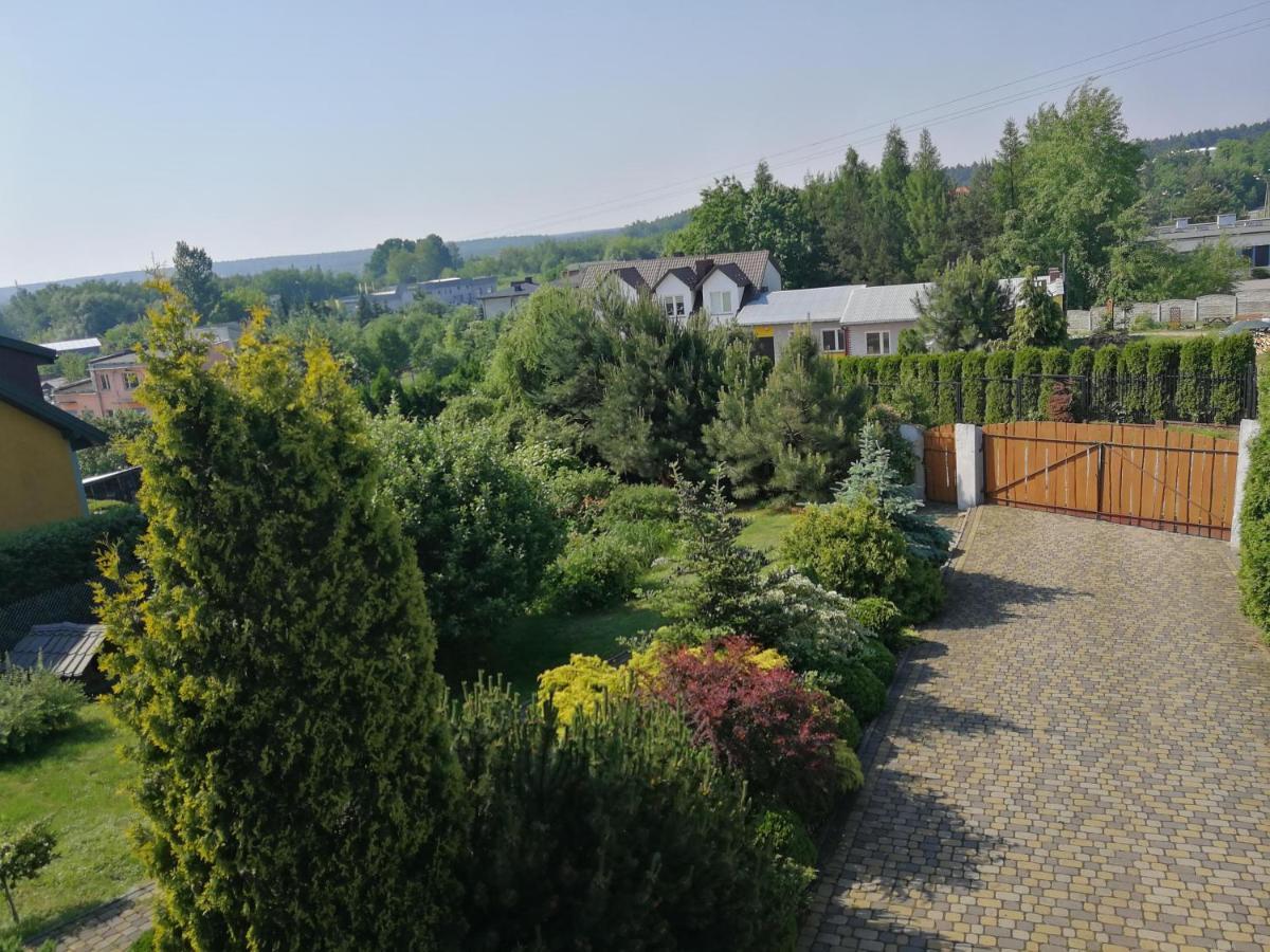 Aparthotel Azylw25 Starachowice Esterno foto